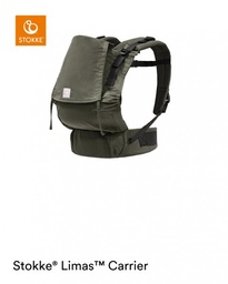 [503438-006] Stokke® Limas™ Babytrage Flex (56 -  98 cm / 15 kg) (Olive Green)