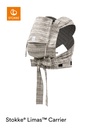 [503439-003] Stokke® Limas™ Babytrage (50 - 98 cm/ 15 Kilo) (Boho Beige)