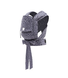 [503439-14] Stokke® Limas™ Babytrage (50 - 98 cm/ 15 Kilo) (Leopard Lila)