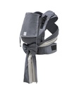 [503440-007] Stokke® Limas™ Babytrage Plus (56 – 98 cm / 15 kg) (Slate Mélange)