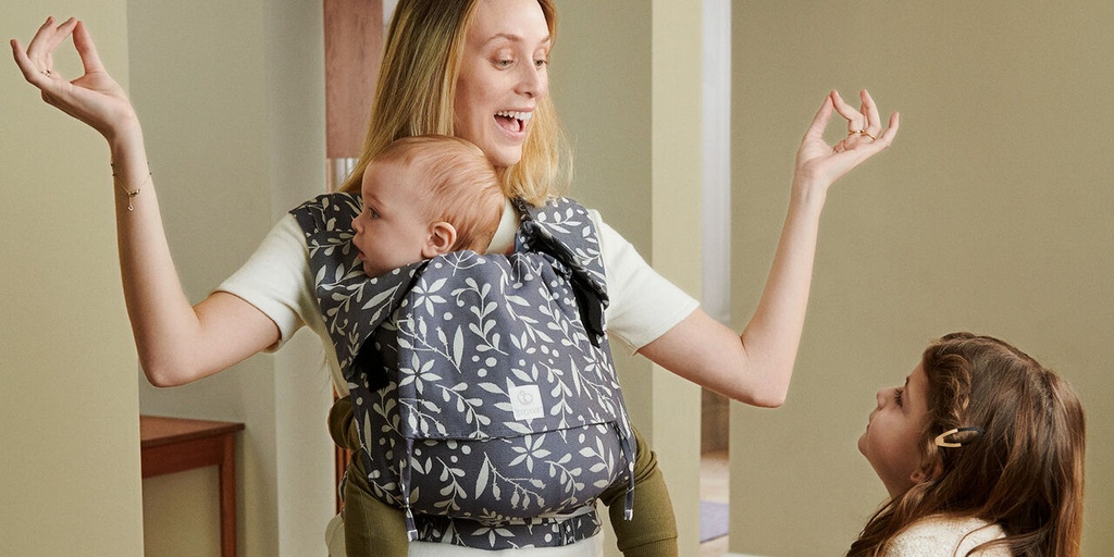 Stokke® Limas™ Babytrage Plus (56 – 98 cm / 15 kg)