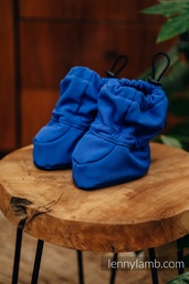 [503460-002] Lenny Lamb Softshell LennyBooties (Blau)