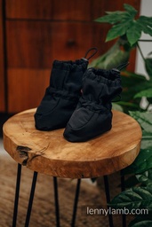 [503460-003] Lenny Lamb Softshell LennyBooties (schwarz)