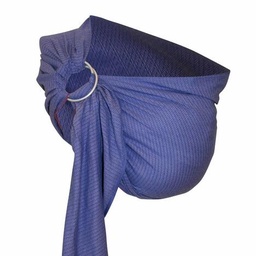[503468-04] Storchenwiege Ring Sling (Leo Flieder)