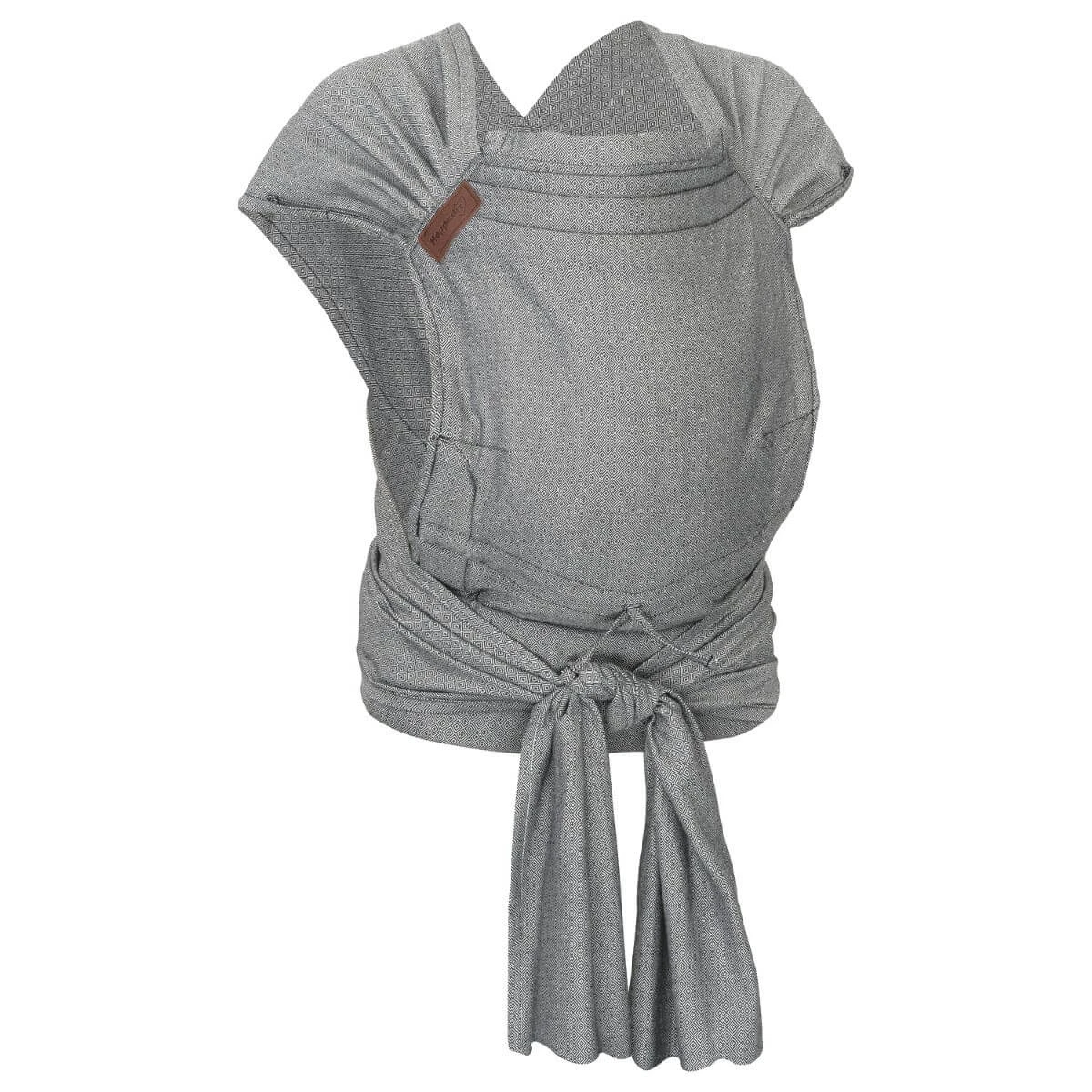 [503520-08] Hoppediz HOP-TYE ADVANCED (50 - 86 cm / 20 Kilo) (London grau)