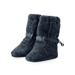 [503521-05] mamalila Wollwalk-Booties Newborn (camel)