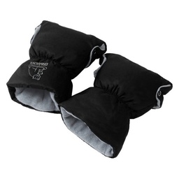 [503530-005] Heitmann-Felle Handwärmer (Schwarz)