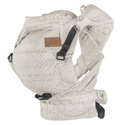 [503539-006] Schmusewolke Halfbuckle (50 - 86 cm / 15 kg) (Free Spirit Creme)