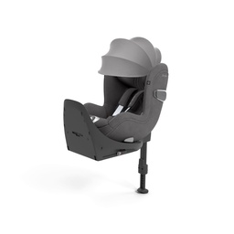 [503544-03] CYBEX Sirona T i-Size Reboarder (45 – 105 cm/ 0 – 18 kg) (Sepia Black (Plus))