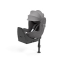 [503544-04] CYBEX Sirona T i-Size Reboarder (45 – 105 cm/ 0 – 18 kg) (Mirage Grey (Plus))