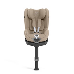[503544-07] CYBEX Sirona T i-Size Reboarder (45 – 105 cm/ 0 – 18 kg) (Cozy Beige (Plus))