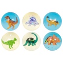 [503547-003] Goki Flummi (Dinosaurier)