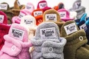 [503555-002] Kings & Rebels Fleece Gripper 18 Monate (grau)