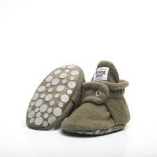 [503555-003] Kings & Rebels Fleece Gripper 18 Monate (olive)