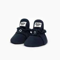[503555-004] Kings & Rebels Fleece Gripper 18 Monate (navy)