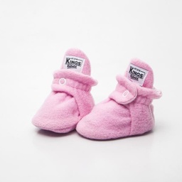 [503555-007] Kings & Rebels Fleece Gripper 18 Monate (pink)
