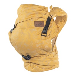 [503567-002] Schmusewolke Halfbuckle Maxi (68 - 98 cm / 18 Kilo) (Botanical Golden Leinen)