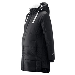 [503588-4] mamalila Tragemantel Copenhagen schwarz (42)
