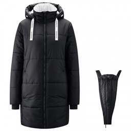 [503588-5] mamalila Tragemantel Copenhagen schwarz (44)