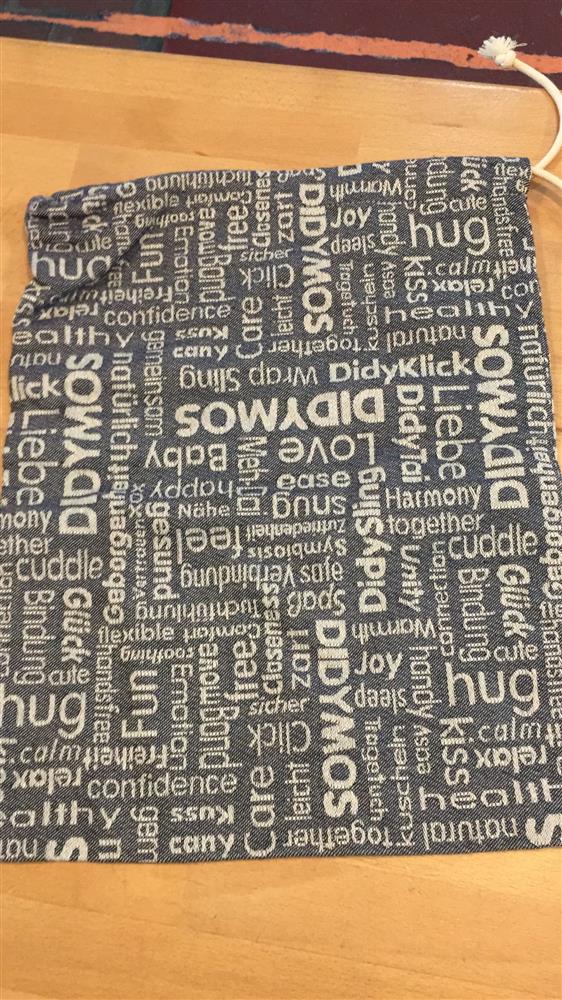 Didymos Aufbewahrungsbeutel