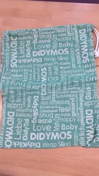 [503593-03] Didymos Aufbewahrungsbeutel (Grün)