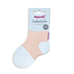 [503596-04] Hoppediz Sockenhalter (Rose)