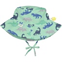 [503607-03] green sprouts Sonnenhut 2-4 Jahre UV50+ (Seafoam Simple Dino)