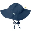 [503612-02] green sprouts Sonnenhut groß 9-18m UV50+ (Navy)