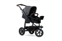 [503651-02] tfk mono3 - Kombi Kinderwagen mit Luftrad-Set (olive)