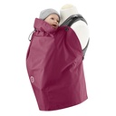 [503665-03] mamalila Regenschutz Shelter (Beere)