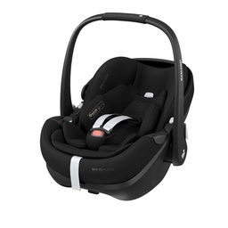 [503667-05] Maxi-Cosi Pebble 360 Pro 2.0 (40 – 87 cm/ 0 – 13 kg) (Twillic Black)
