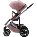 [503673-09] Britax Römer SMILE 5Z – ESSENTIAL SET (Dusty Rose)