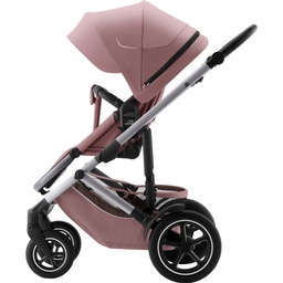 [503673-09] Britax Römer SMILE 5Z – ESSENTIAL SET (Dusty Rose)