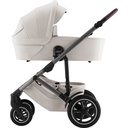 [503673-10] Britax Römer SMILE 5Z – ESSENTIAL SET (Soft Taupe | LUX)