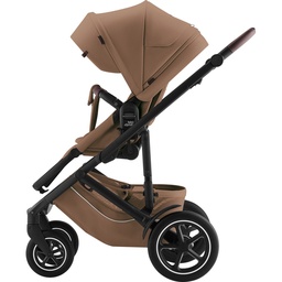 [503673-13] Britax Römer SMILE 5Z – ESSENTIAL SET (LUX | Warm Caramel)