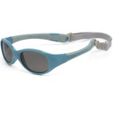 [503674-03] Koolsun Sonnenbrille 0-3 Jahre (Cendre Blue Grey)