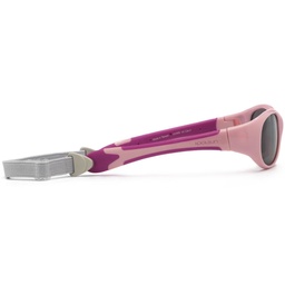 [503674-06] Koolsun Sonnenbrille 0-3 Jahre (Pink Sachet Orchid)
