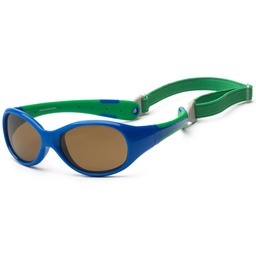 [503674-09] Koolsun Sonnenbrille 0-3 Jahre (Royal Blue Green)