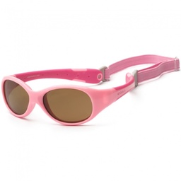 [503675-05] Koolsun Sonnenbrille 3-6 Jahre (Pink Sorbet)