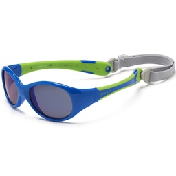 [503675-7] Koolsun Sonnenbrille 3-6 Jahre (Navy Green)