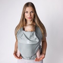 [503679-07] cocoo·me® Helium Babytrage Wrapconversion (50 - 98 cm / 12 Kilo) (Salbei)