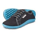 [503687-03] Leguano Leguanito aktiv anthrazit, blaue Sohle (24)