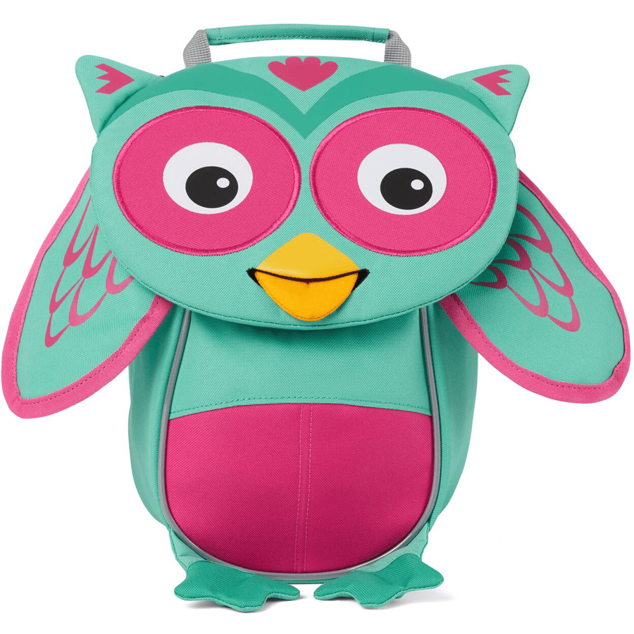 [503688-04] Affenzahn Kindergartenrucksack kleiner Freund (Eule)