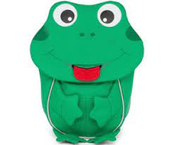 [503688-06] Affenzahn Kindergartenrucksack kleiner Freund (Frosch)