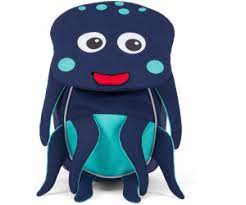 [503688-07] Affenzahn Kindergartenrucksack kleiner Freund (Octopus)