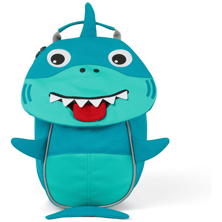 [503688-10] Affenzahn Kindergartenrucksack kleiner Freund (Hai)