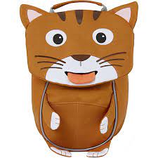 [503688-11] Affenzahn Kindergartenrucksack kleiner Freund (Katze)