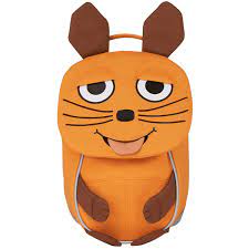 [503688-13] Affenzahn Kindergartenrucksack kleiner Freund (Maus)