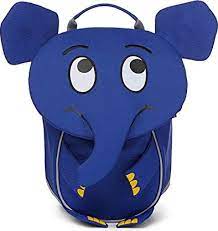 [503688-15] Affenzahn Kindergartenrucksack kleiner Freund (Die Maus Elefant)