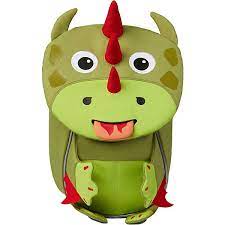 [503688-16] Affenzahn Kindergartenrucksack kleiner Freund (Drache)